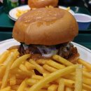 필앤필 | 강남버거 필앤필버거 트러플머쉬룸 버거 후기