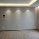 광주조명 착한전기조명[용산계룡리슈빌 로슬러실링팬 및 간접등 시공후기]