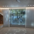 오동나무집 | 신내동 우드블라인드 장점 전체 오동나무 화이트우드 시공후기