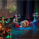 힐링 퍼포먼스 쾌지나 코리아 이미지