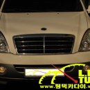 렉스턴 유로 전조등 HID 6500 이미지