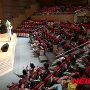 달성군청 문화복지동 대강당 이미지