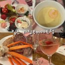 (주)이마트 의정부점 | [빕스 의정부이마트점] 평일 저녁 방문 후기 / 딸기시즌 / 티멤버십 할인
