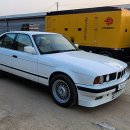 [판매완료] E34 535i/1990년식/299,800km/2,200만원/남양주 진건 이미지