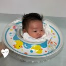 신생아 아기 욕조 수영 목욕 목튜브 시기 온도 주의사항 장점
