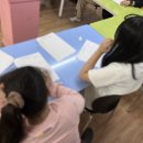 늘푸른지역아동센터 | 인천 늘푸른지역아동센터 나만의 그림책 만들기 첫 시간 !!