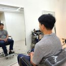 포어스 맨즈헤어 위례점 | 성남 위례 남성 헤어 전문 1인샵 - 늦은 시간까지 예약 가능한 포어스 맨즈헤어 위례점