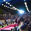 의상디자인 야간 이미지