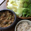 황금우렁쌈밥 티스토리