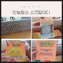 윤이나개 | 미소 짓는 수세미 스크럽대디 솔직 후기! 주방 설거지부터 선풍기 청소까지 만능이네