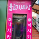 물고기세상 | 천안 아이랑가볼만한곳 물고기세상 낚시카페 17개월 아기랑 다녀왔어