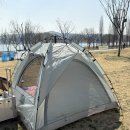 그늘막8 | 한강 원터치 텐트 추천! 1분 만에 설치되는 가성비 그늘막 실사용 후기