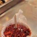 씨유(CU) 괘법광장점 | 남포동 비프(biff)광장 포차거리 떡볶이 후기