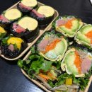 서초식물원 | 강민경 김밥으로 유명한 식물원김밥 서초본점 배달 후기