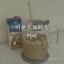 브리즈그룹 | 신제품 출시!! 아몬드브리즈 커피 비건음료 후기