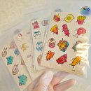 낙동중학교 | 청소년 진로탐색 독서연계 ‘독후 스티커 만들기’ 학교 출강 | 부산 시민도서관