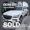 (주)현대서원주서비스 | [출고 후기] 🚙 싼타페 보러 오셨다가 제네시스 GV80 계약하신 쿨한 고객님 스토리! 😎 제네시스 GV80 2.5...