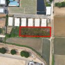 충남 아산시 둔포면 센트럴파크 도시개발사업부지 인접 토지 이미지