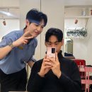 중랑구 미용실. 남자머리 잘하는 비주얼살롱 네오 디자이너의 세미리프컷 후기
