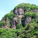 청량산에서 이미지