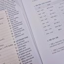 피자노베 | Pre-Exam term