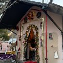 논산 탑정호글램핑 | 논산 탑정호 캠핑장 글램핑펜션 파크오브드림 숙소후기