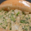 핑크브로콜리 이미지