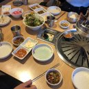 수목원에나로참숯갈비 이미지