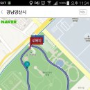 양산 마라톤 훈련 코스 2_디자인 공원 이미지