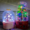 Merry Christmas 초등학생 레고선물추천 , [헤라우스점핑 LED오르골 레고]
