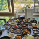 맥적떡갈비 | 전주 에코시티 맛집 '봄차반' 떡갈비 홍어삼합 나오는 완주한정식 후기
