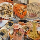강릉 주문진 자연산 회+ 홍게 편백나무찜 선화네 이용 후기(주문진 어민수산시장 꿀정보)