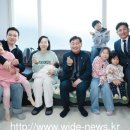 김관영 전북지사,다둥이 가정 축하인사 전하러 직접 방문 이미지