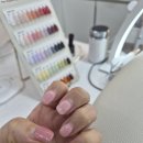 네일새벽 | 대구 현풍 네일 추천 유지력 미친 <네일 새벽 >원컬러 네일후기