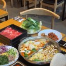 장산약수터 | 부산 해운대 장산역 맛집 샤브20 가격