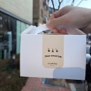 (주)피랩파트너스 | [수원] 광교 두쫀쿠 두바이 디저트 카페 두바이쫀득김밥 '디어스윗랩' 주말 오픈런