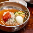 가야밀면，우동