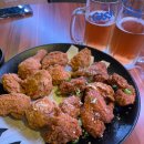 당산ㅣ마늘치킨이 맛있는 당산역 호프집 무이살룬