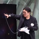 줄로 하는 공연 <점> 이미지