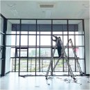 삼성중공업(주)가로지식당 | 사무실 복층 공사, 비용 및 제작 과정, 현장 후기까지