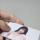 원영인쇄 | 🎀 아이브(IVE) 장원영 '갓기' 비주얼 박제! 가성비 명함 굿즈 제작 후기