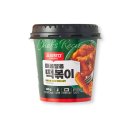 컵&떡볶이G