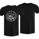 나르미㈜ | 오토홈 캠핑 카페에서 오토홈 정품 티셔츠를 증정 이벤트!