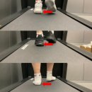 가비인 | 족저근막염+과내전 호카 안정화 시착후기 (아라히8, 가비오타6)