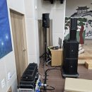 광주광역시 광산구 어룡동 주민센터 주민자치방 | 2025 창작연극 <그리운 반딧불이> | 음향렌탈 | 컬쳐사운드