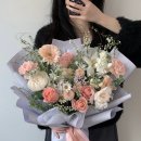꽃블리용인수지 이미지