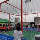 드론 축구 이미지