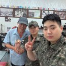 군 장병과 함께한 특별한 전통 담배 시연 체험 이미지