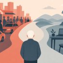 영훈운수(주)노동조합 | 시니어가 피해야 할 생계형 업종과 대안 — 음식·운수 몰림과 디지털 격차