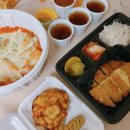 쉐프의돈까스 떡볶이 이미지